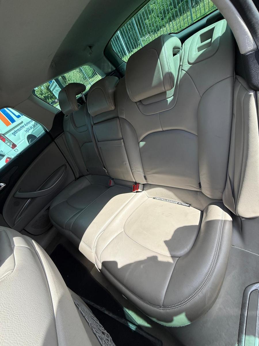 Citroen C5 BJ10 original Sitzausstattung Leder Beige Kombi Tourer